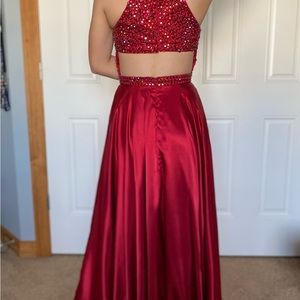 Sherri Hill prom dress